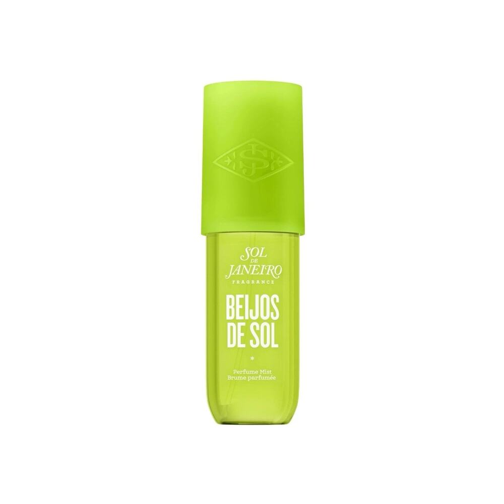 Sol De Janeiro Beijos De Sol Perfume Mist 3 Oz